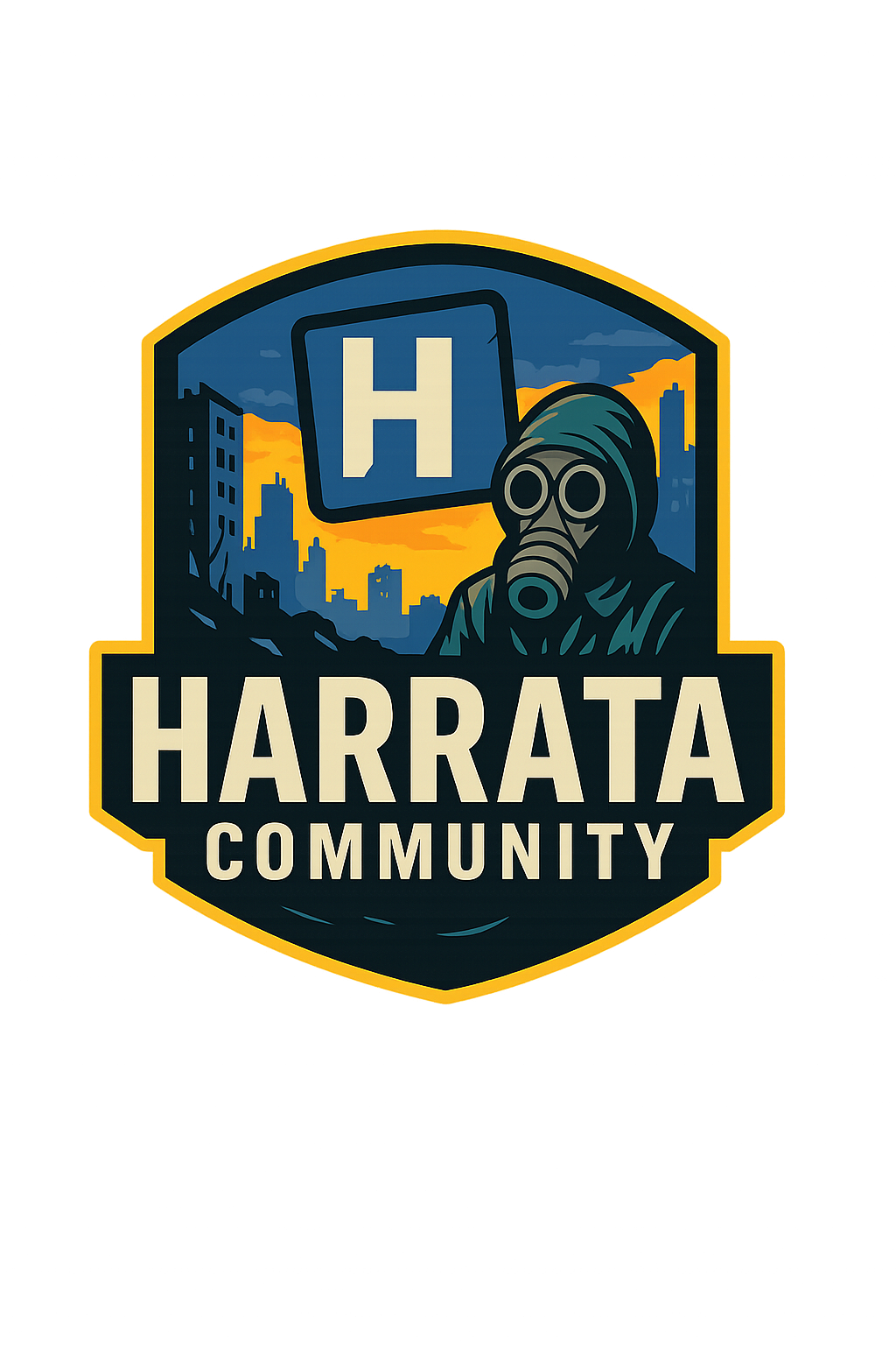 Logo Harrata Community